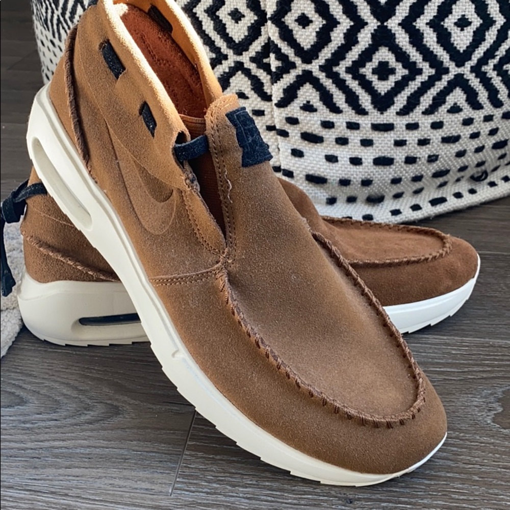 Nike men’s JB Mocs